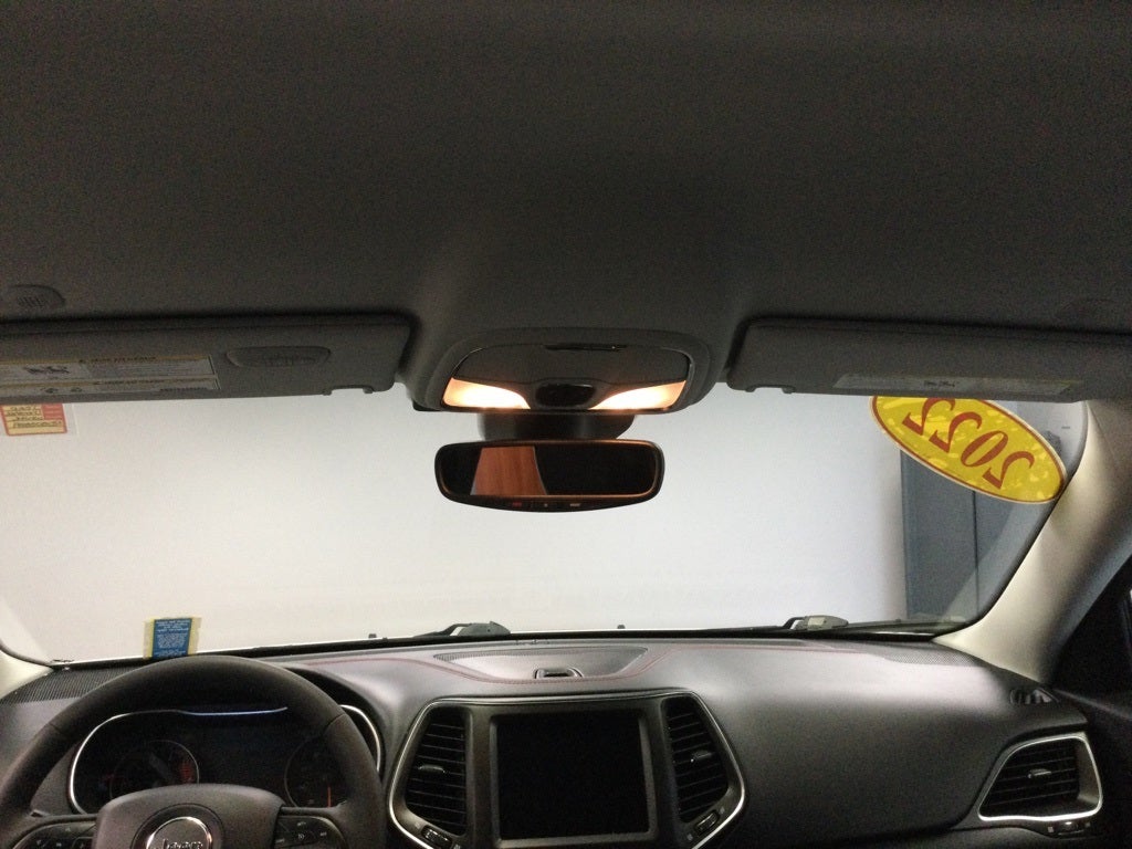 2022 Jeep Cherokee Trailhawk 4x4