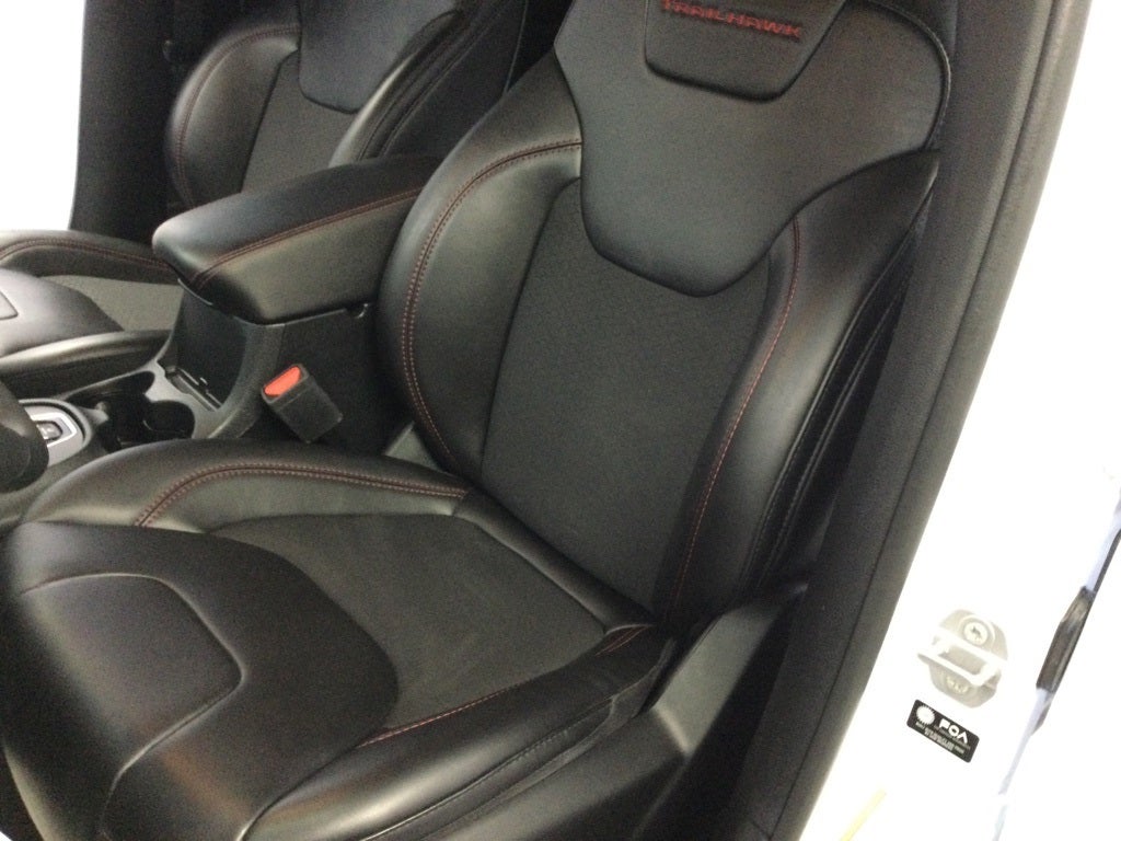 2022 Jeep Cherokee Trailhawk 4x4