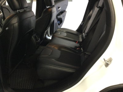 2022 Jeep Cherokee Trailhawk 4x4