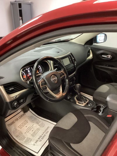 2014 Jeep Cherokee Latitude