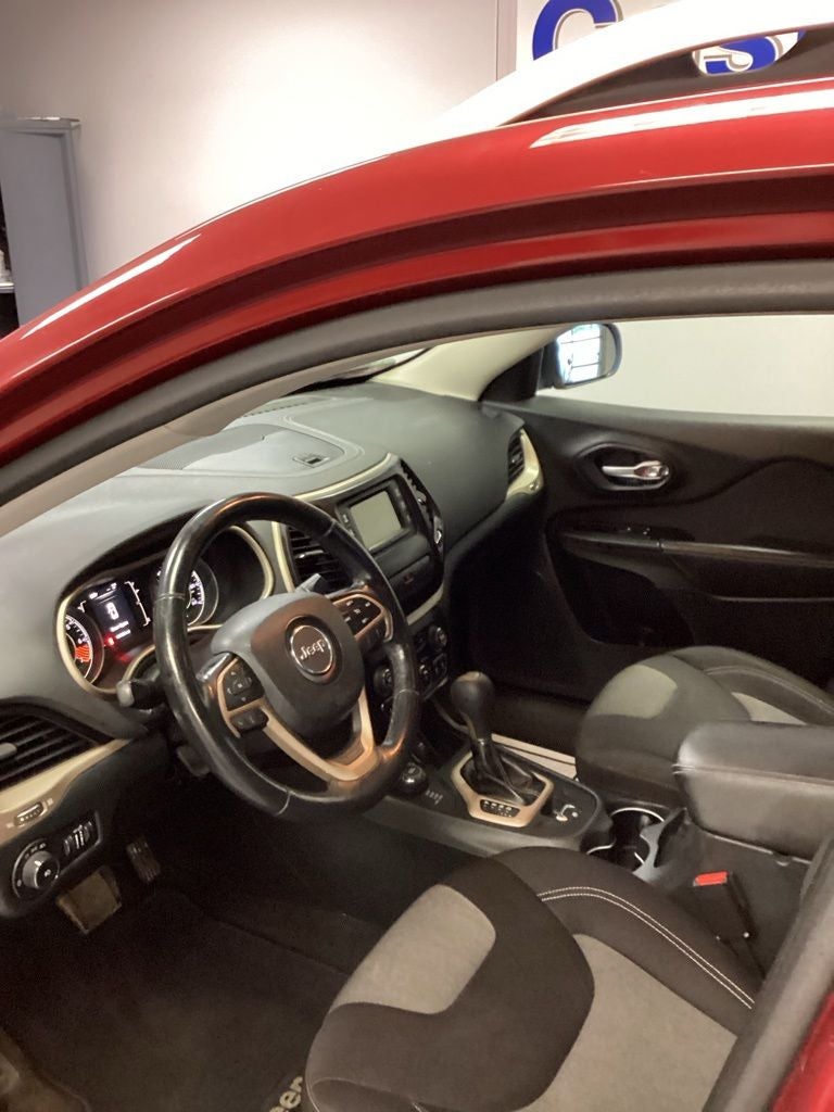 2014 Jeep Cherokee Latitude