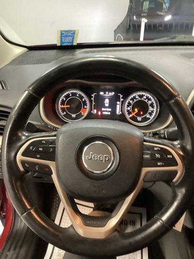 2014 Jeep Cherokee Latitude