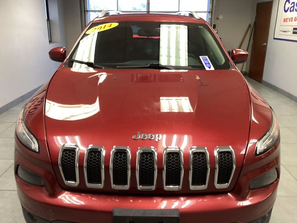 2014 Jeep Cherokee Latitude