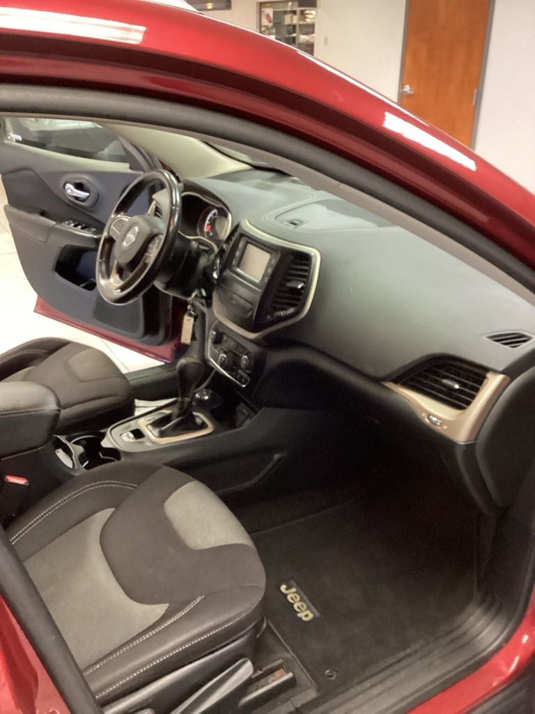 2014 Jeep Cherokee Latitude