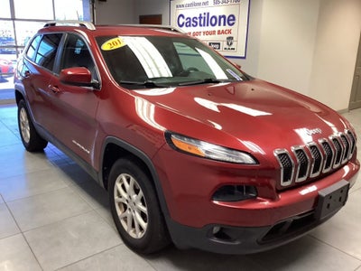2014 Jeep Cherokee Latitude