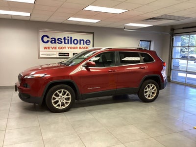 2014 Jeep Cherokee Latitude