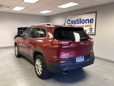 2014 Jeep Cherokee Latitude