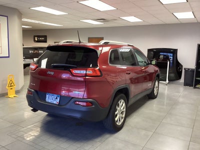 2014 Jeep Cherokee Latitude