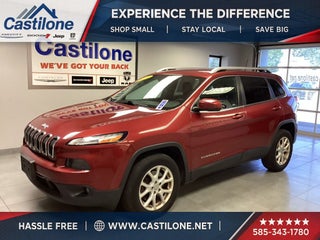 2014 Jeep Cherokee Latitude