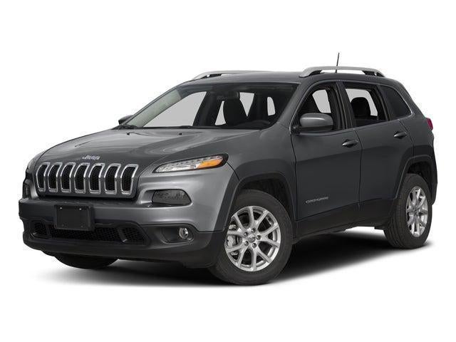2017 Jeep Cherokee
