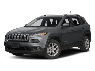 2017 Jeep Cherokee Latitude 4x4
