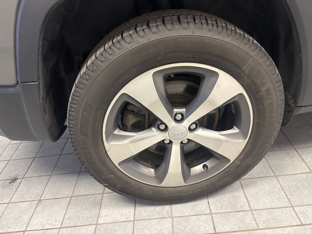 2021 Jeep Cherokee Limited 4X4