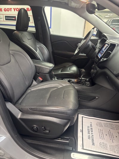 2021 Jeep Cherokee Limited 4X4