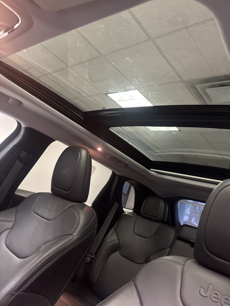 2021 Jeep Cherokee Limited 4X4