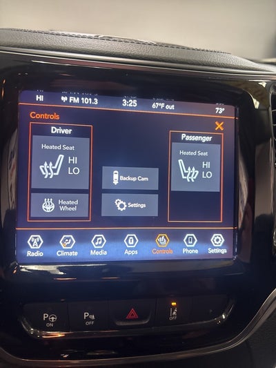 2021 Jeep Cherokee Limited 4X4