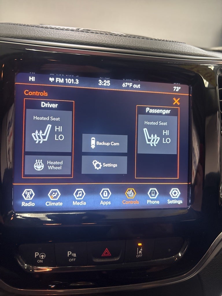 2021 Jeep Cherokee Limited 4X4