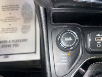 2021 Jeep Cherokee Limited 4X4