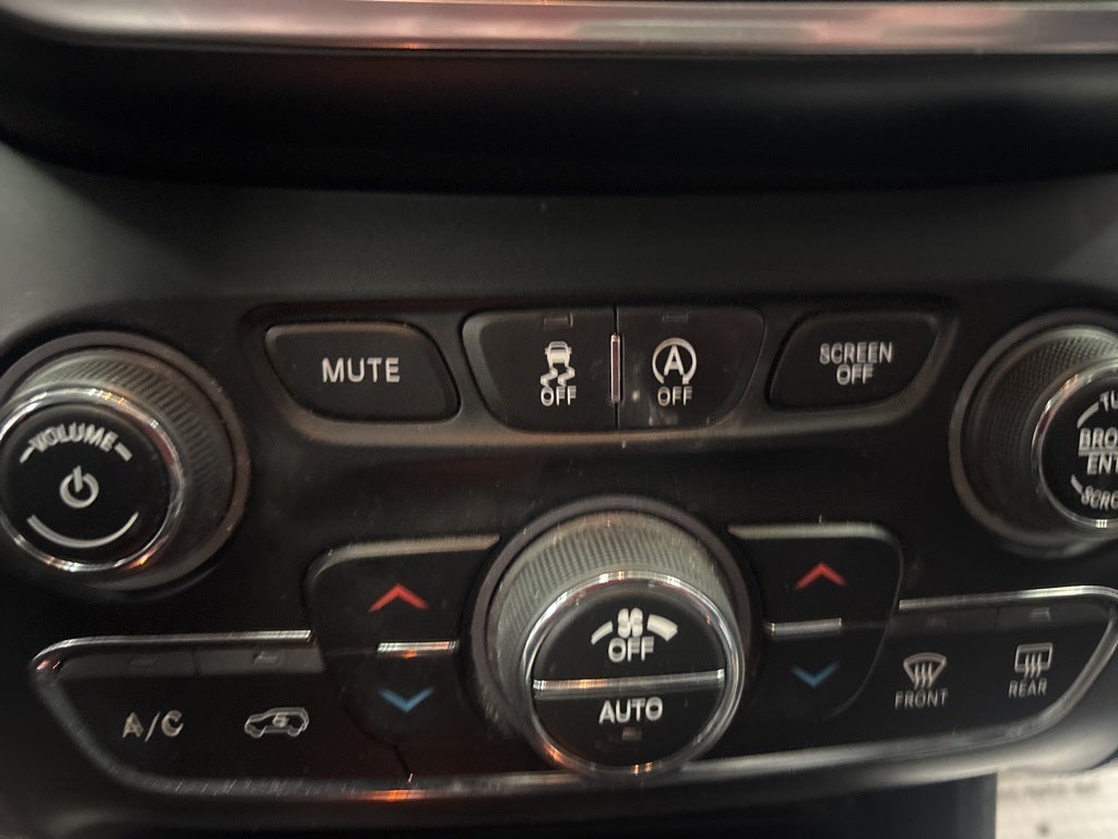 2021 Jeep Cherokee Limited 4X4