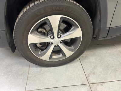 2021 Jeep Cherokee Limited 4X4