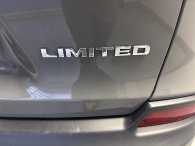 2021 Jeep Cherokee Limited 4X4