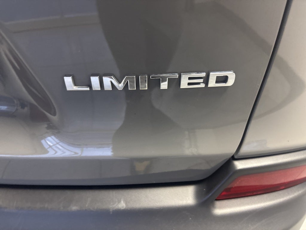 2021 Jeep Cherokee Limited 4X4