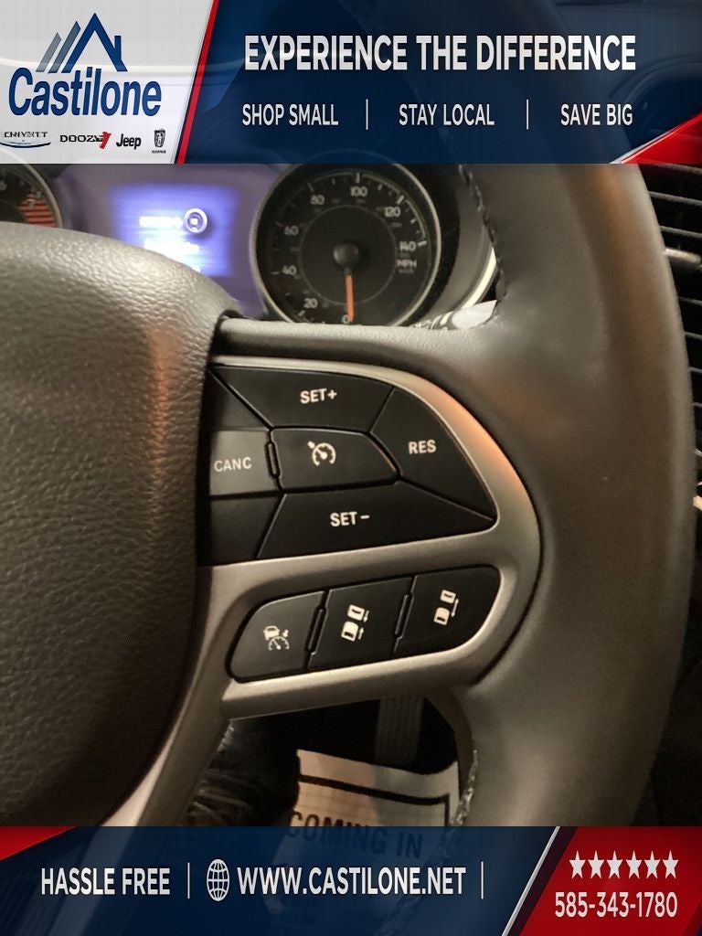 2021 Jeep Cherokee Limited 4x4