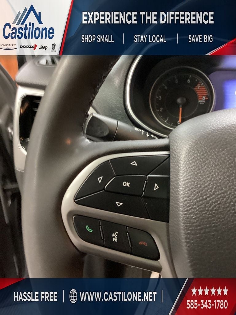 2021 Jeep Cherokee Limited 4x4