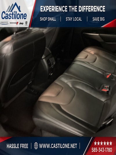 2021 Jeep Cherokee Limited 4x4