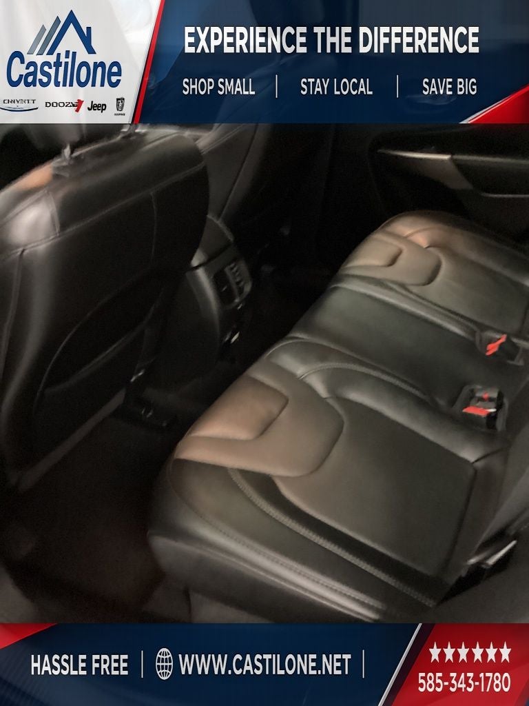 2021 Jeep Cherokee Limited 4x4