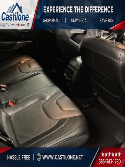 2021 Jeep Cherokee Limited 4x4