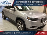 2021 Jeep Cherokee Limited 4x4