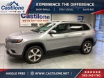 2021 Jeep Cherokee Limited 4x4