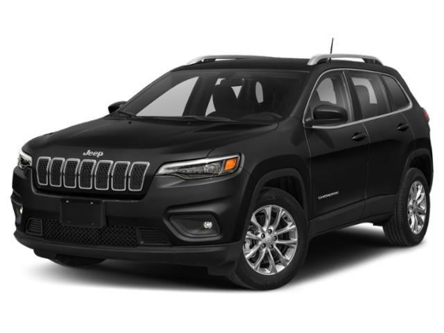 2022 Jeep Cherokee Limited 4X4's photo