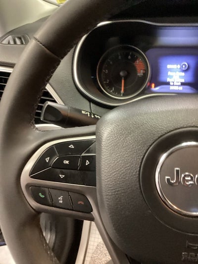 2022 Jeep Cherokee Limited 4x4
