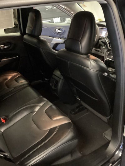 2022 Jeep Cherokee Limited 4x4