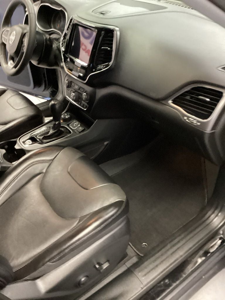 2022 Jeep Cherokee Limited 4x4