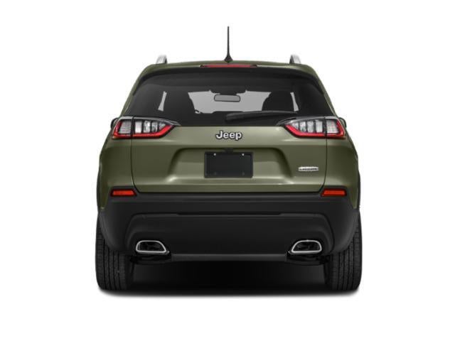 2022 Jeep Cherokee Limited 4x4