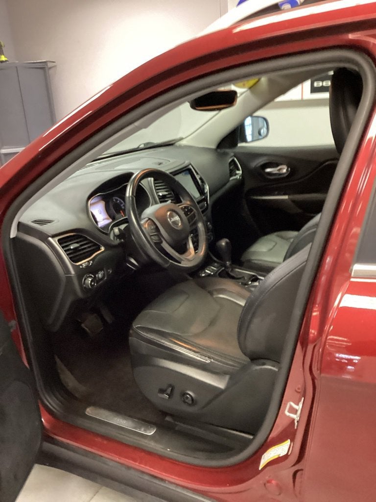 2019 Jeep Cherokee Limited 4x4