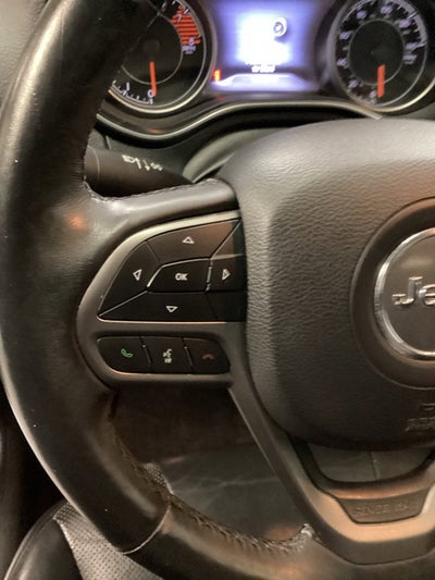 2019 Jeep Cherokee Limited 4x4