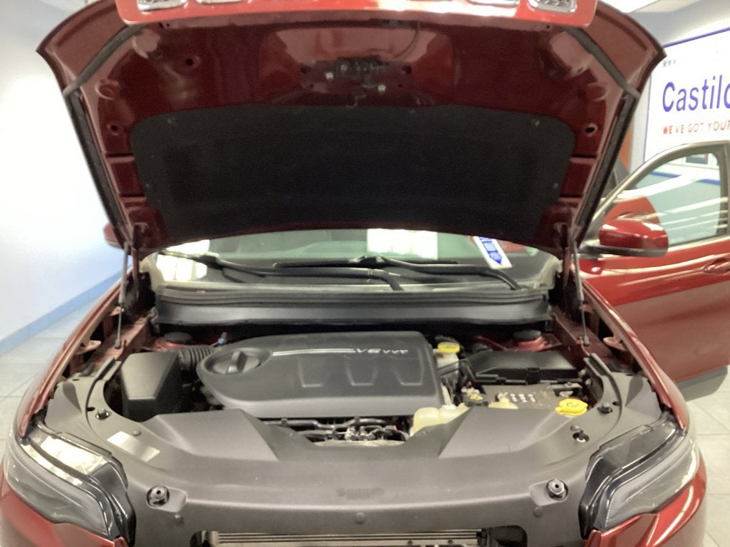 2019 Jeep Cherokee Limited 4x4