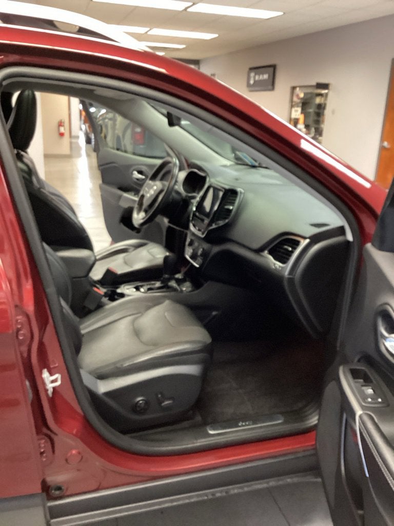 2019 Jeep Cherokee Limited 4x4