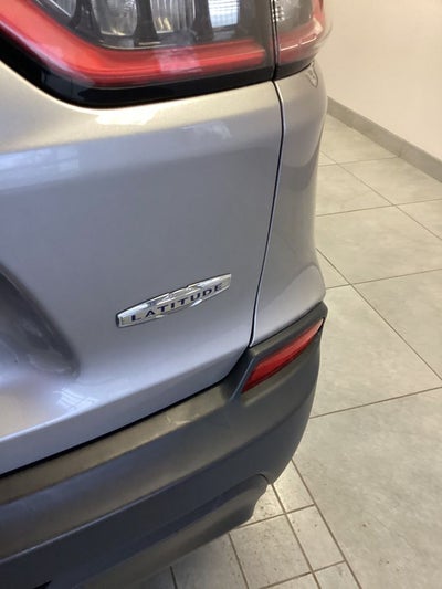 2019 Jeep Cherokee Latitude Plus 4x4