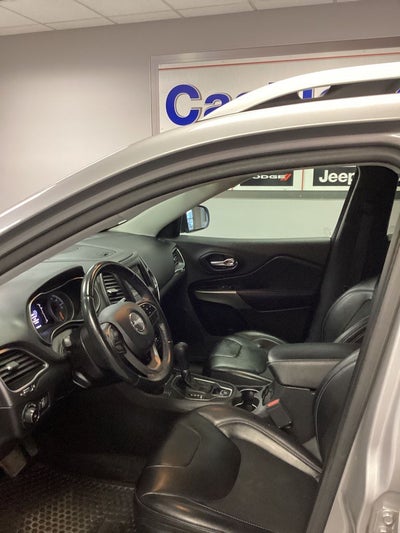 2019 Jeep Cherokee Latitude Plus 4x4