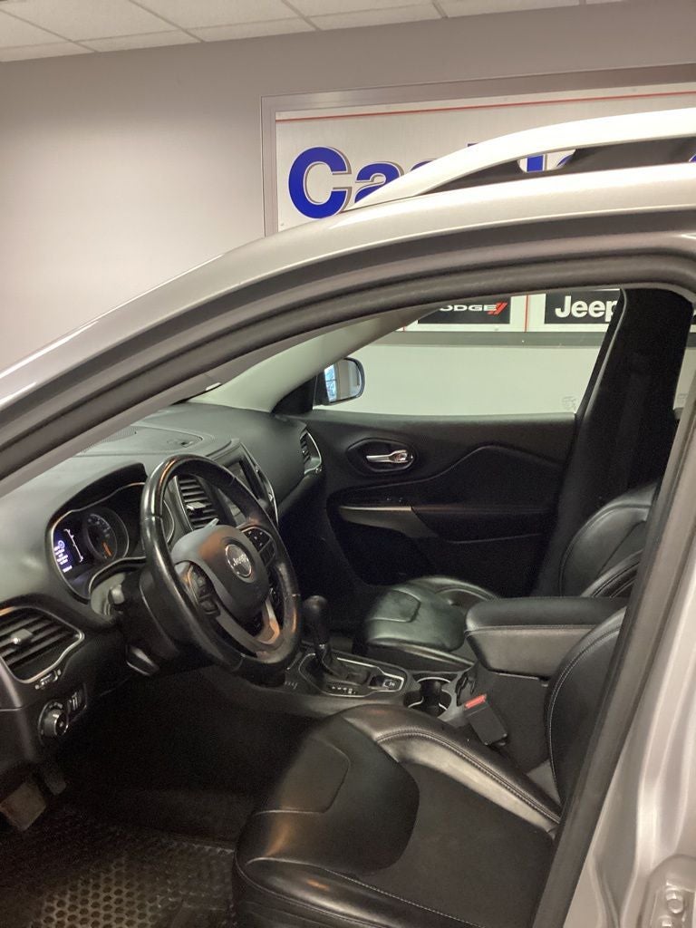 2019 Jeep Cherokee Latitude Plus 4x4