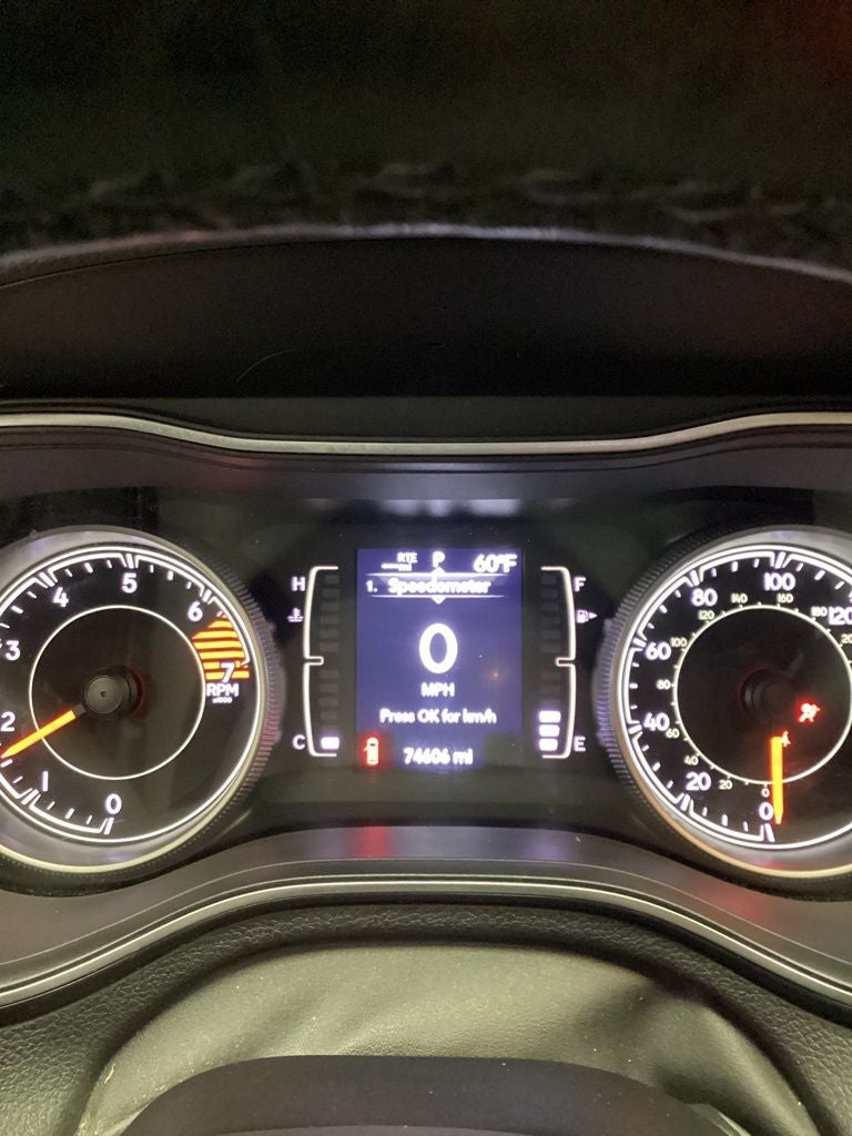 2019 Jeep Cherokee Latitude Plus 4x4