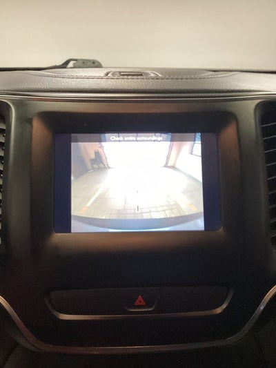 2019 Jeep Cherokee Latitude Plus 4x4