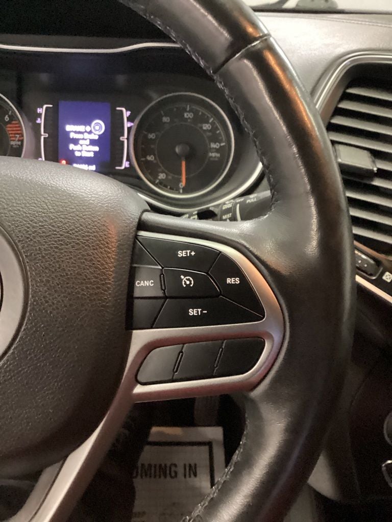 2019 Jeep Cherokee Latitude Plus 4x4