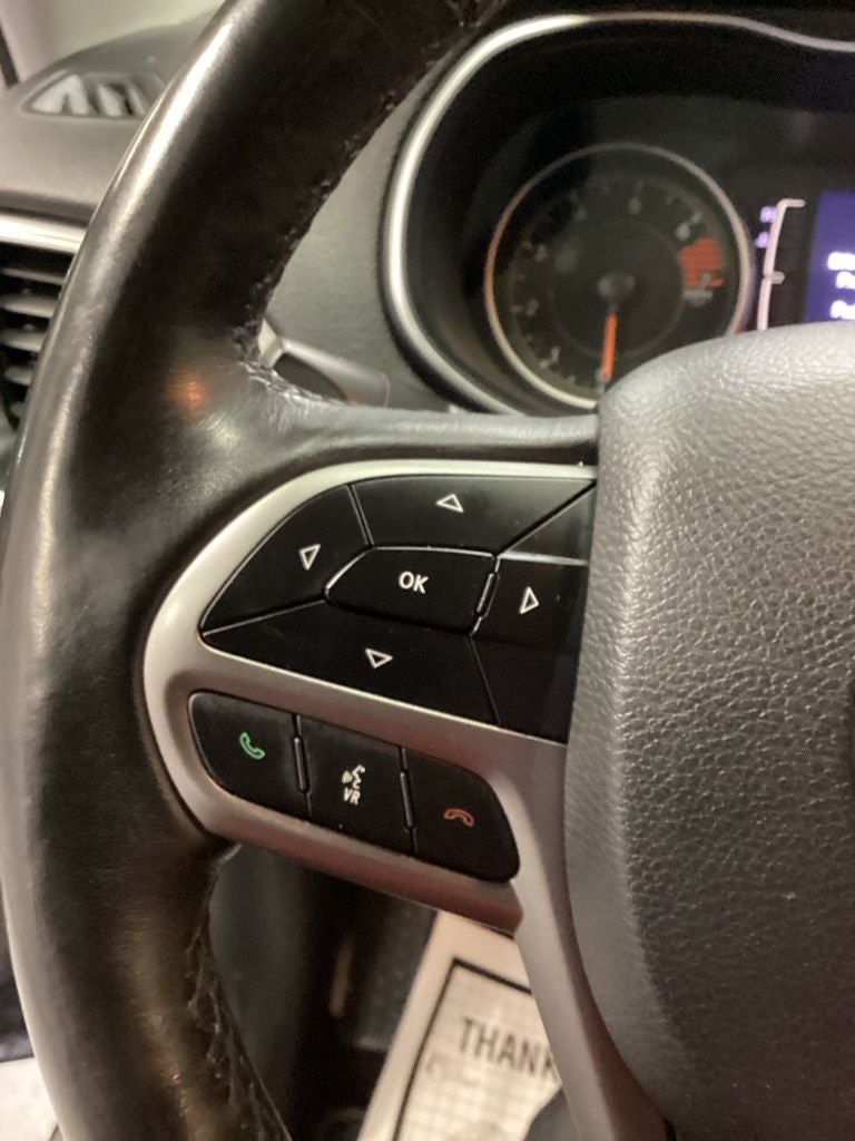 2019 Jeep Cherokee Latitude Plus 4x4