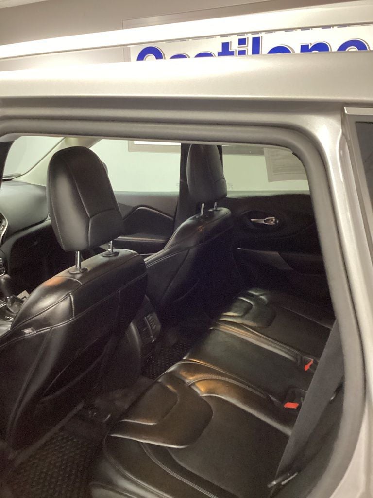 2019 Jeep Cherokee Latitude Plus 4x4