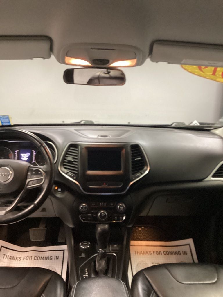 2019 Jeep Cherokee Latitude Plus 4x4